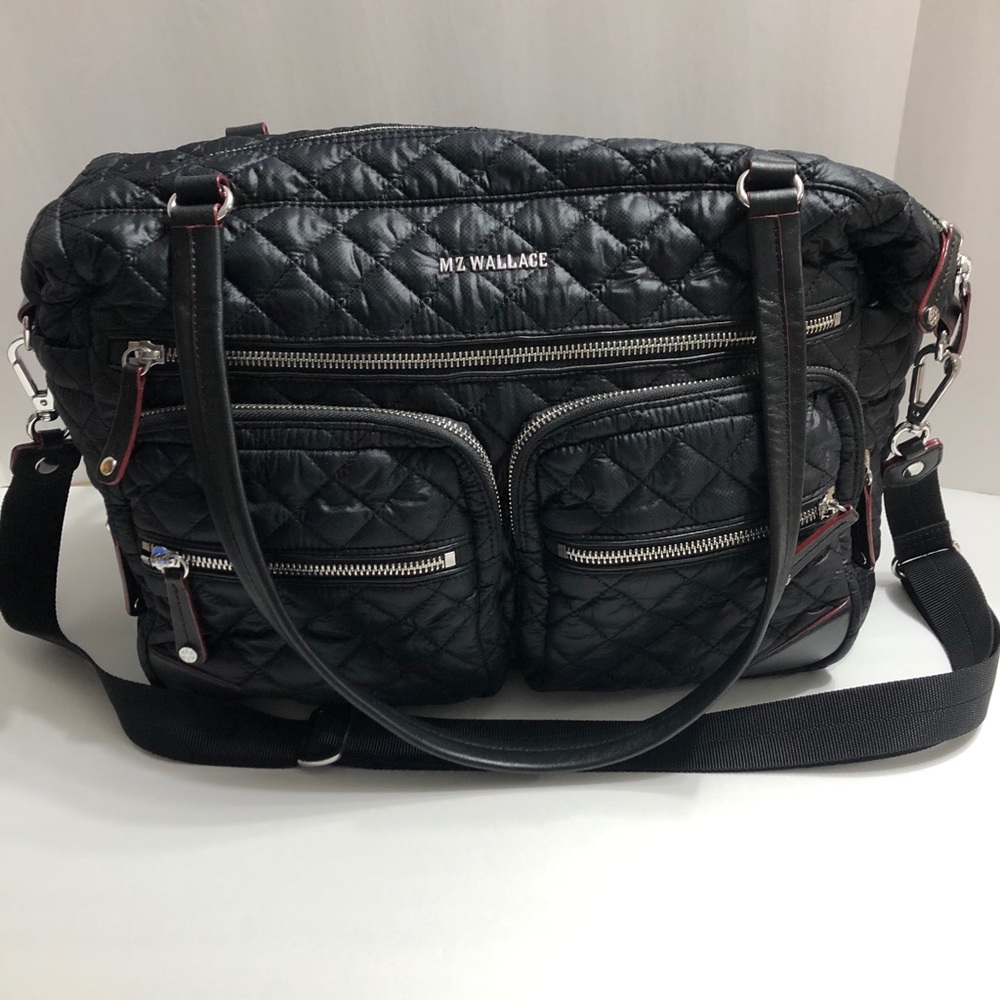 MZ Wallace XL Crosby Traveler